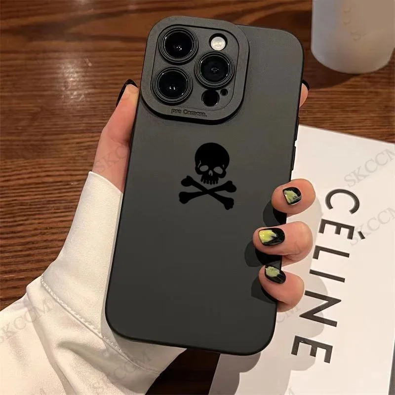 Skull Bone Personality Pattern Case For Samsung Galaxy S24 S25 S23 S21 S22 Ultra Plus FE A26 A36 A34 A35 A53 A54 A55 A56 Cover
Skull Bone Personality Pattern Case For Samsung Galaxy S24 S25 S23 S21 S22 Ultra Plus FE A26 A36 A34 A35 A53 A54 A55 A56 Cover