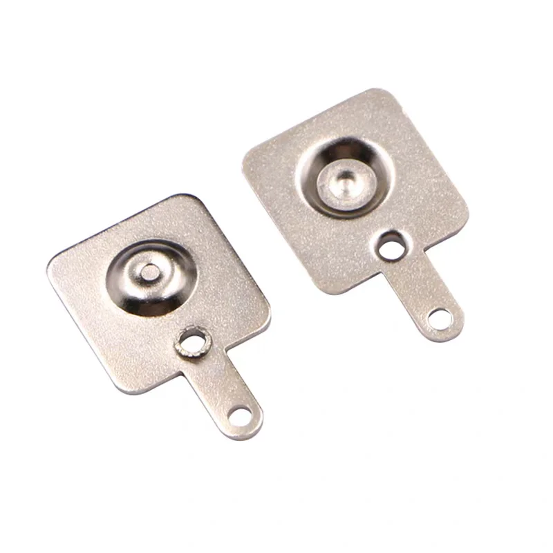 100 units/lot spring steel with nickel plate A, AA, CR2, 9 volt battery contact, 5223 leaf spring contact Keystone substitute
100 units/lot spring steel with nickel plate A, AA, CR2, 9 volt battery contact, 5223 leaf spring contact Keystone substitute