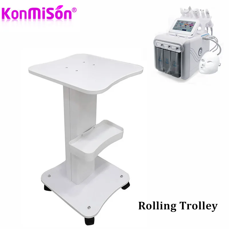 Beauty Salon Trolley Home Use Pedestal Rolling Cart Multifunction Wheel Aluminum Stand Beauty Equipment Storage Cart
Beauty Salon Trolley Home Use Pedestal Rolling Cart Multifunction Wheel Aluminum Stand Beauty Equipment Storage Cart