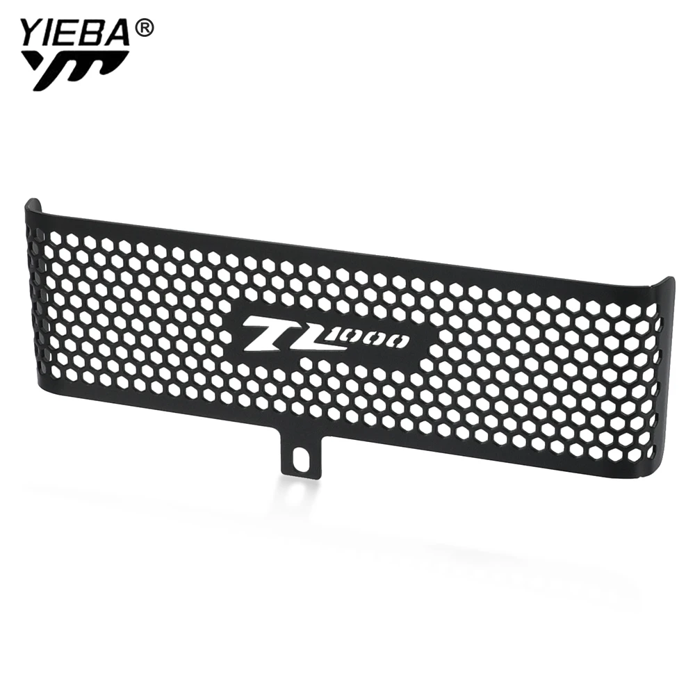 FOR SUZUKI TL1000S TL 1000S 1997 1998 1999 2000 2001 Motorcycle Accessories Radiator Guard Grille Cover Cooler Grill Protective
FOR SUZUKI TL1000S TL 1000S 1997 1998 1999 2000 2001 Motorcycle Accessories Radiator Guard Grille Cover Cooler Grill Protective