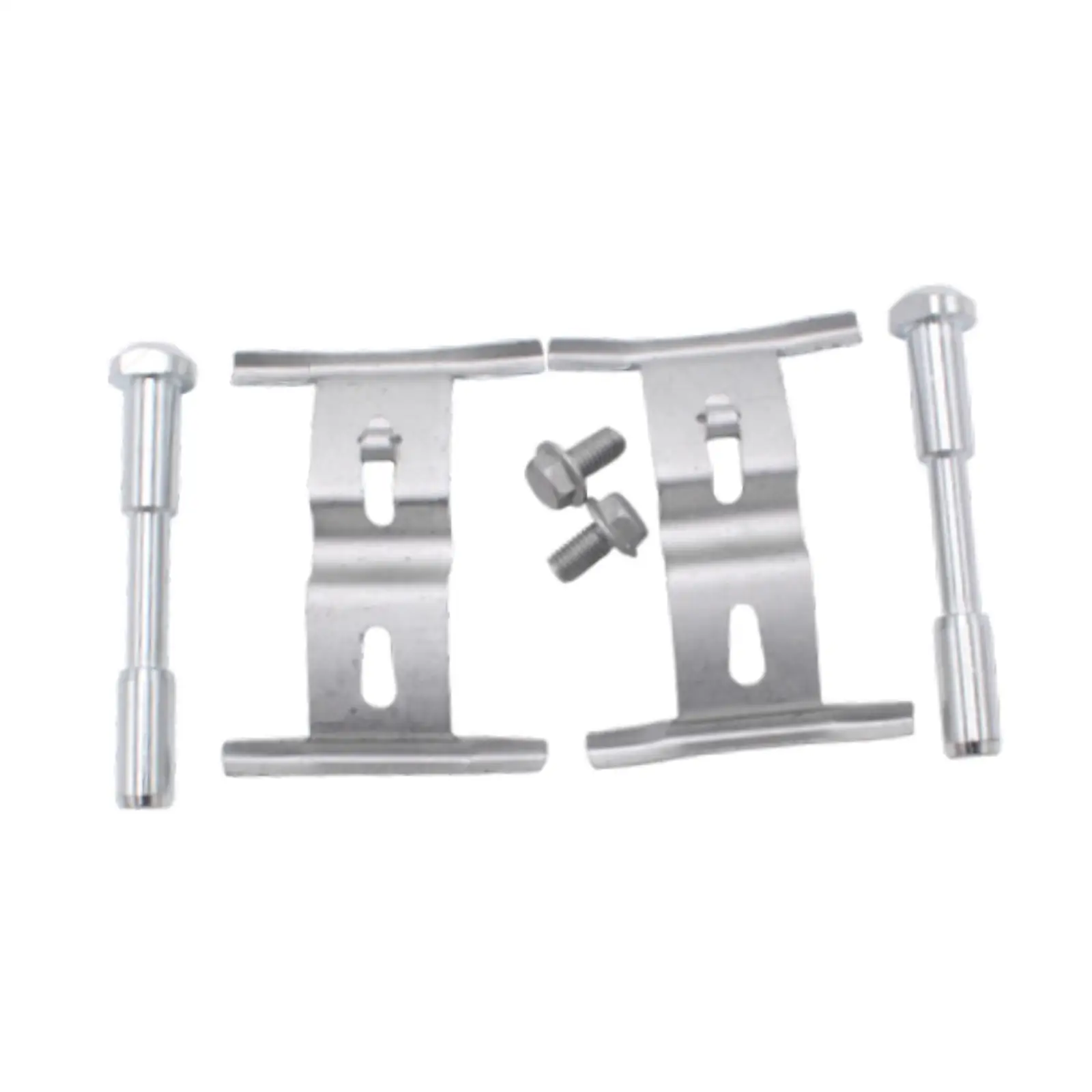 Front Brake Pad Fitting Kit 109-1658 Kit1069 Mba1658 Pfk503 D42841A LX0449 Accessory Set Repair Kit for Audi Q7 Replacement
Front Brake Pad Fitting Kit 109-1658 Kit1069 Mba1658 Pfk503 D42841A LX0449 Accessory Set Repair Kit for Audi Q7 Replacement