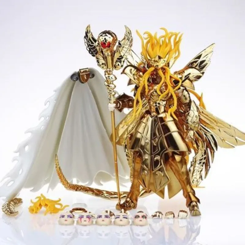 Ophiuchus Odysseus Original Color with 2 Sets of Hair Figure Model with Stock
Ophiuchus Odysseus Original Color with 2 Sets of Hair Figure Model with Stock
