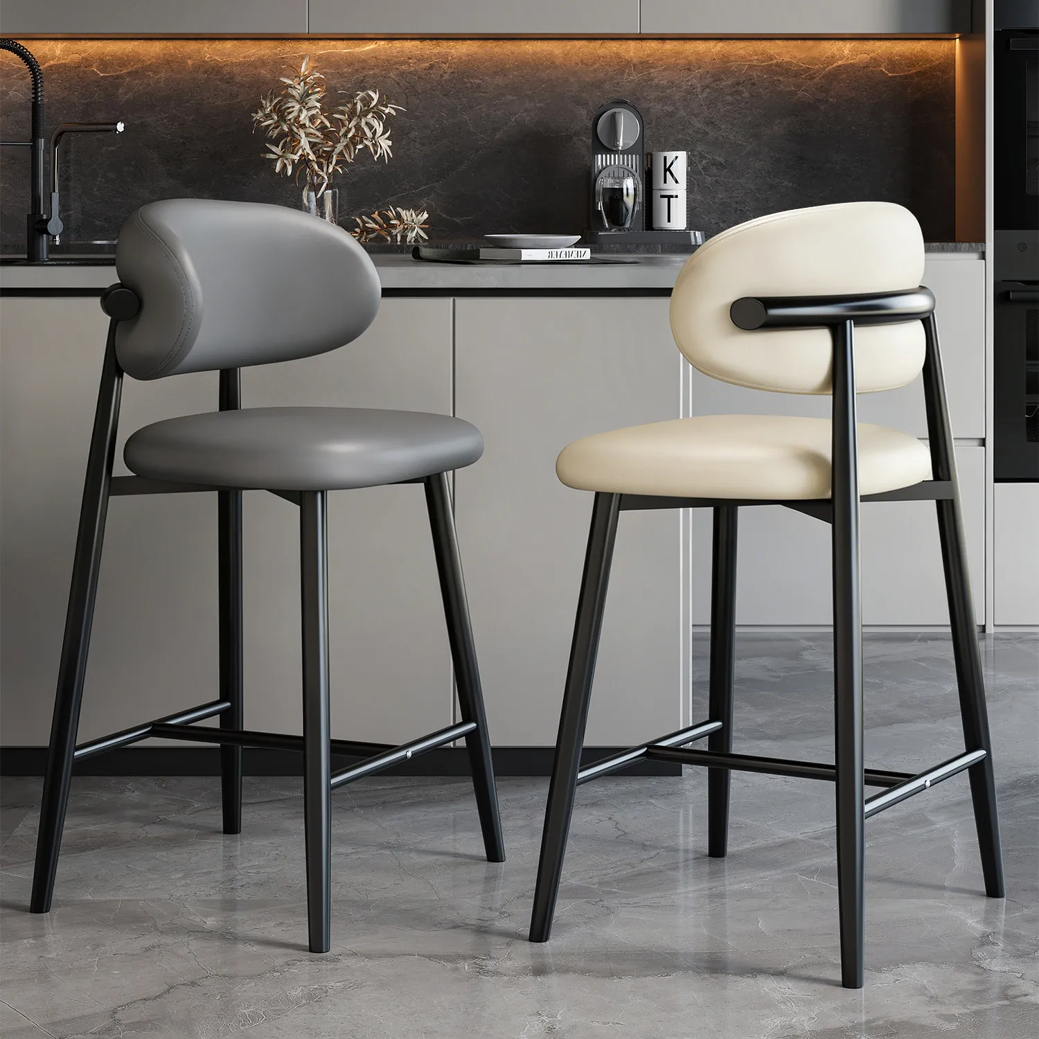 Breakfast Designer Bar Chair Accessories Party Relax Shipping Bar Chair Gastronomy Retro Sillas Para Barra Alta Hotel Furniture
Breakfast Designer Bar Chair Accessories Party Relax Shipping Bar Chair Gastronomy Retro Sillas Para Barra Alta Hotel Furniture