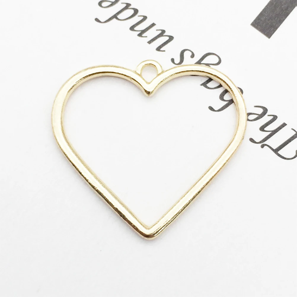 10 Pcs Loving Heart Pendant Necklace Beautiful Jewelry Accessories Durable Alloy Perfect for Women Match Any Clothes Enjoy
10 Pcs Loving Heart Pendant Necklace Beautiful Jewelry Accessories Durable Alloy Perfect for Women Match Any Clothes Enjoy