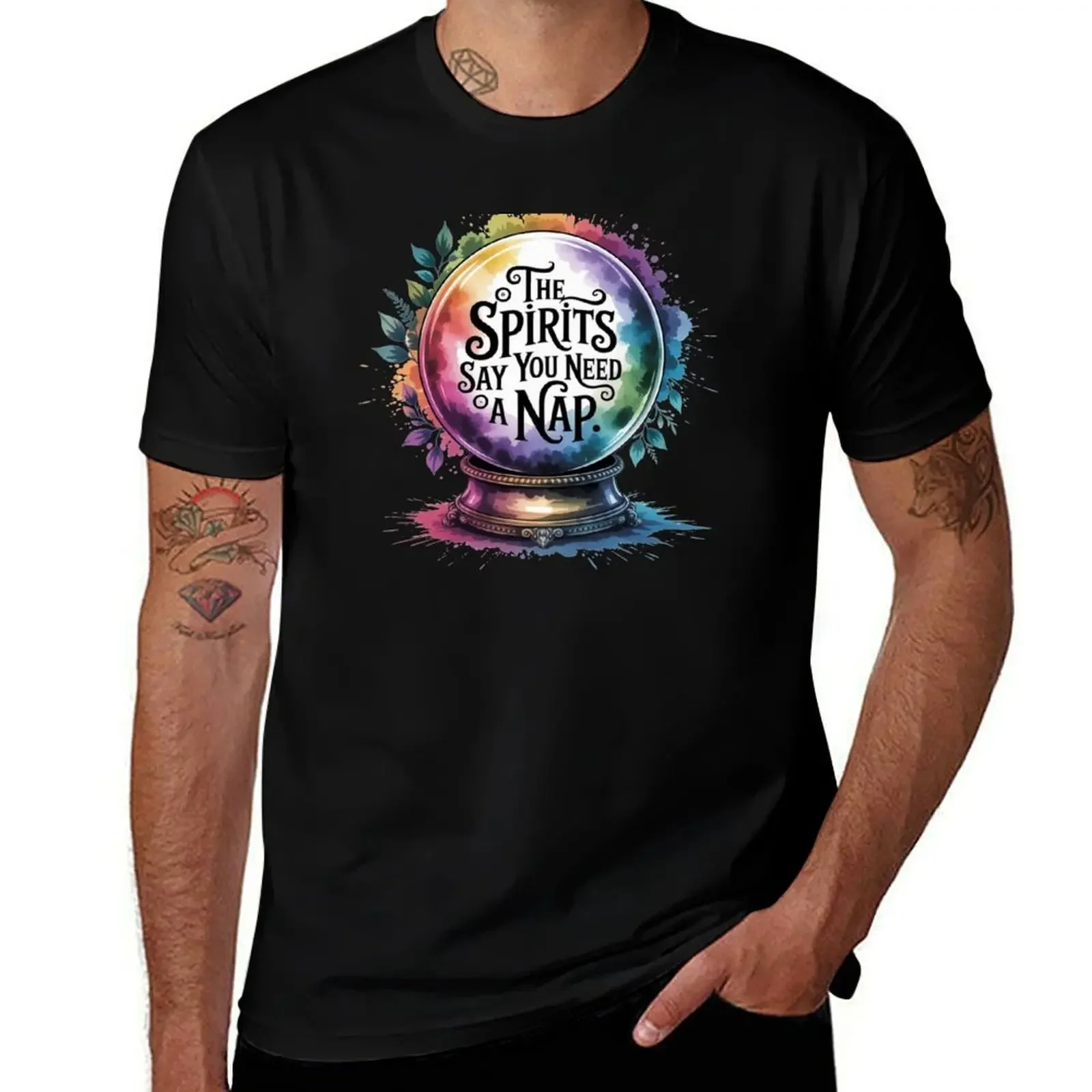 Rainbow Witchcore Humor for Sleepy Introverts T-Shirt for a boy luxury t-shirt aesthetic clothes cheap stuff shirts men graphic
Rainbow Witchcore Humor for Sleepy Introverts T-Shirt for a boy luxury t-shirt aesthetic clothes cheap stuff shirts men graphic