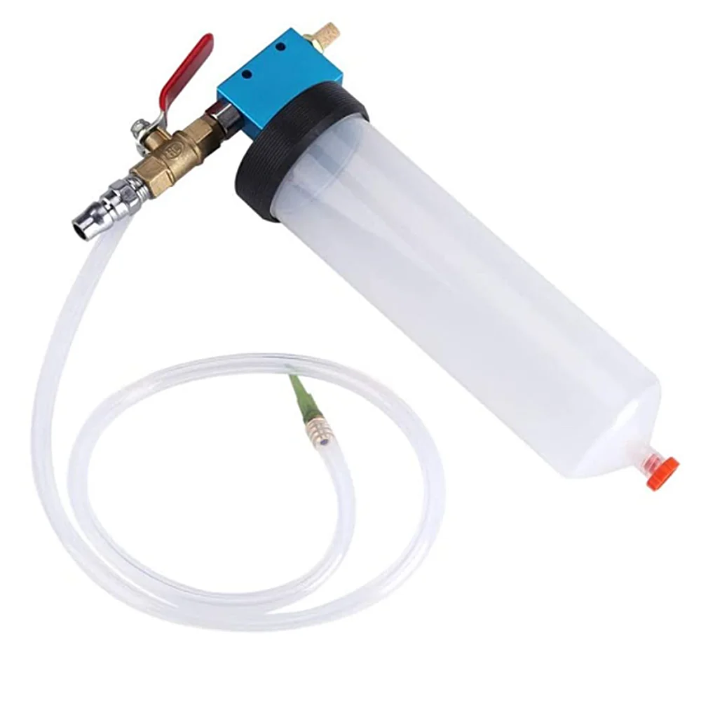 Universal Car Brake Fluid Oil Change Tool Auto Hydraulic Clutch Oil Pump Oil Bleeder Replacement Drained Tool For Car Motorcycle
Universal Car Brake Fluid Oil Change Tool Auto Hydraulic Clutch Oil Pump Oil Bleeder Replacement Drained Tool For Car Motorcycle