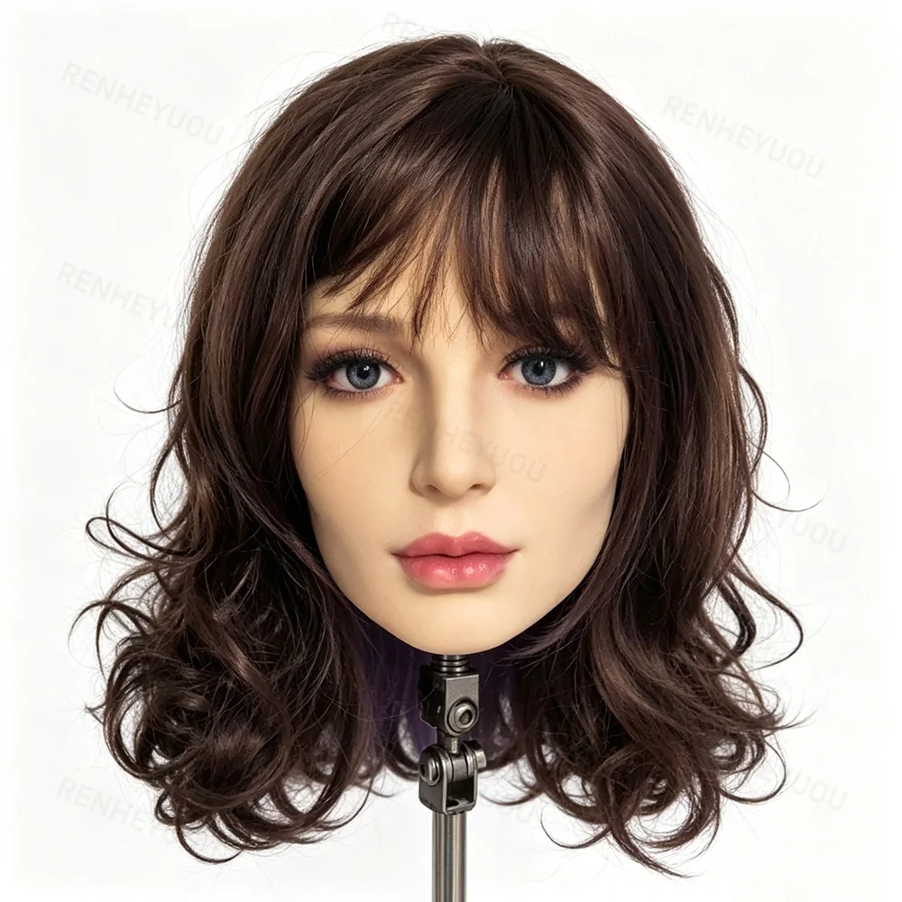 Detachable TPEHead Accessory Multiple Interface Option Anime Style Match For BJD Doll Daily Display
Detachable TPEHead Accessory Multiple Interface Option Anime Style Match For BJD Doll Daily Display