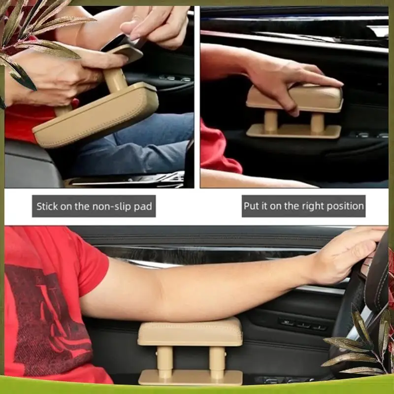 AB98-Car Armrest Pad Elbow Support Car Adjustable Anti-Fatigue Armrest Rest Elbow Support Heightening Pad
AB98-Car Armrest Pad Elbow Support Car Adjustable Anti-Fatigue Armrest Rest Elbow Support Heightening Pad