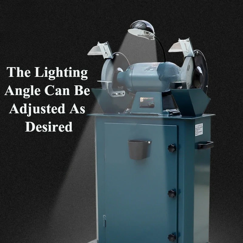 Grinder Dust-collecting And Environmental-friendly 2200W Industrial-grade Dust-removing Polishing And Grinding Grinder
Grinder Dust-collecting And Environmental-friendly 2200W Industrial-grade Dust-removing Polishing And Grinding Grinder