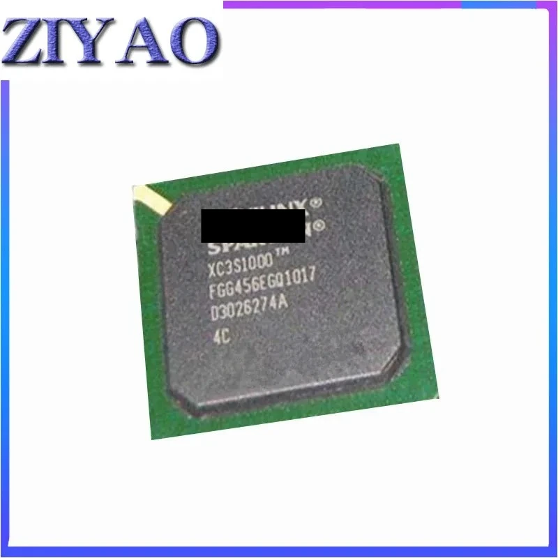 XC3S1000-4FGG456C XC3S1000-4FGG456I BGA456 Embedded-FPGA Field Programmable Gate Array
XC3S1000-4FGG456C XC3S1000-4FGG456I BGA456 Embedded-FPGA Field Programmable Gate Array