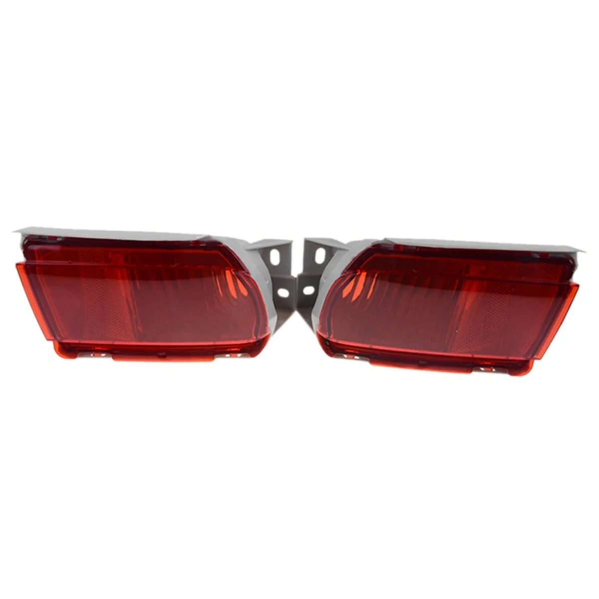 Car Rear Bumper Reflector Lights Rear Bumper Fog Lights for Toyota Landcruiser Prado 2010-2015 81581-60240 81591-60270
Car Rear Bumper Reflector Lights Rear Bumper Fog Lights for Toyota Landcruiser Prado 2010-2015 81581-60240 81591-60270