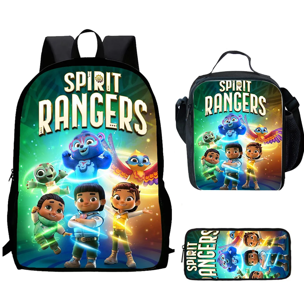 3pcs set Child S-Spirit R-Rangers School Backpack with Lunch Bags ,Pencil Bags School Bags for Boys Girls Best Gift
3pcs set Child S-Spirit R-Rangers School Backpack with Lunch Bags ,Pencil Bags School Bags for Boys Girls Best Gift