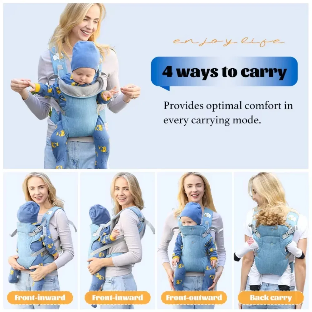 Ремень-кенгуру, детский слинг, дышащая сумка Bebe Wrap, поясной ремень для младенцев, всесезонный, 4 в 1, сумки-кенгуру для новорожденных
Ремень-кенгуру, детский слинг, дышащая сумка Bebe Wrap, поясной ремень для младенцев, всесезонный, 4 в 1, сумки-кенгуру для новорожденных