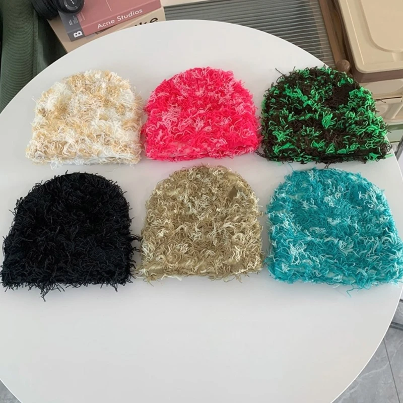 Stylish Streetwear Hat Colorful and Fashionable Kids Beanie Cap Warm Bonnet with Unique Fringed Edges for Family Bonding
Stylish Streetwear Hat Colorful and Fashionable Kids Beanie Cap Warm Bonnet with Unique Fringed Edges for Family Bonding