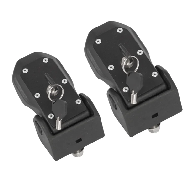 Engine Hood Latch Lock Catches Kits for Jeep Wrangler JK 07-17 JL Unlimited 18-Later Gladiator JT 20-Later Metal
Engine Hood Latch Lock Catches Kits for Jeep Wrangler JK 07-17 JL Unlimited 18-Later Gladiator JT 20-Later Metal