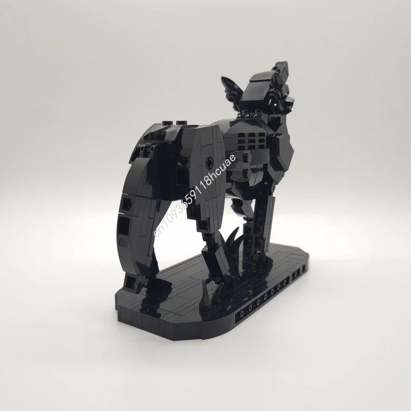 231pcs MOC Canis Lupus Building Blocks Christmas Inspiring Creative Birthday Gift For Young Builders Children Kids Toys Gift
231pcs MOC Canis Lupus Building Blocks Christmas Inspiring Creative Birthday Gift For Young Builders Children Kids Toys Gift