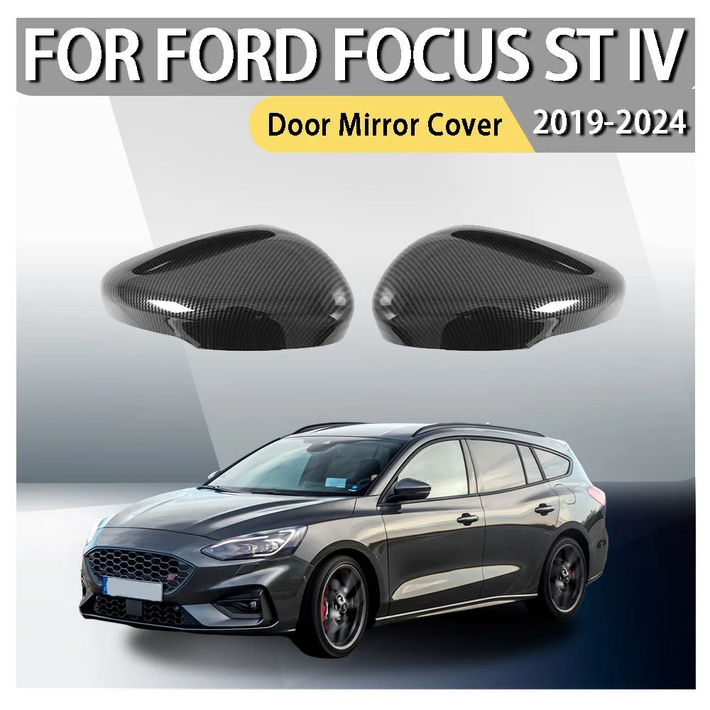 Car Styling Cars Accessories Car Upgrade Car Decoration Door Mirror Cover For Ford Focus ST IV 2019 2020 2021 2022 2023 2024
Car Styling Cars Accessories Car Upgrade Car Decoration Door Mirror Cover For Ford Focus ST IV 2019 2020 2021 2022 2023 2024