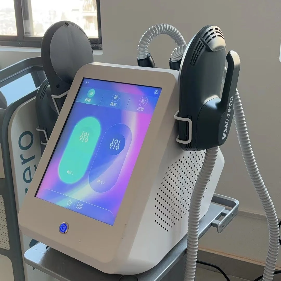 Stronger Power MYO slim Body Sculpting Machine 4 Handles Ems Rf Electromagnetic Muscle Building Weight Loss Machine
Stronger Power MYO slim Body Sculpting Machine 4 Handles Ems Rf Electromagnetic Muscle Building Weight Loss Machine