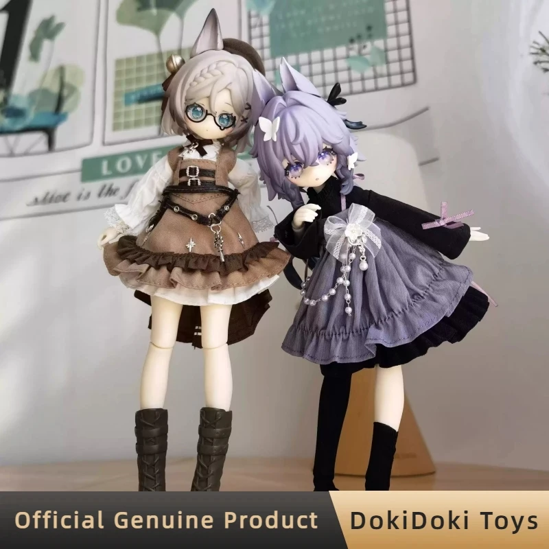 Genuin Meki Oblivions Luminasia Series 1/8 Bjd Blind Box Action Figure Doll Collect Desktop Decor Figurine Toys Birthday Gift
Genuin Meki Oblivions Luminasia Series 1/8 Bjd Blind Box Action Figure Doll Collect Desktop Decor Figurine Toys Birthday Gift