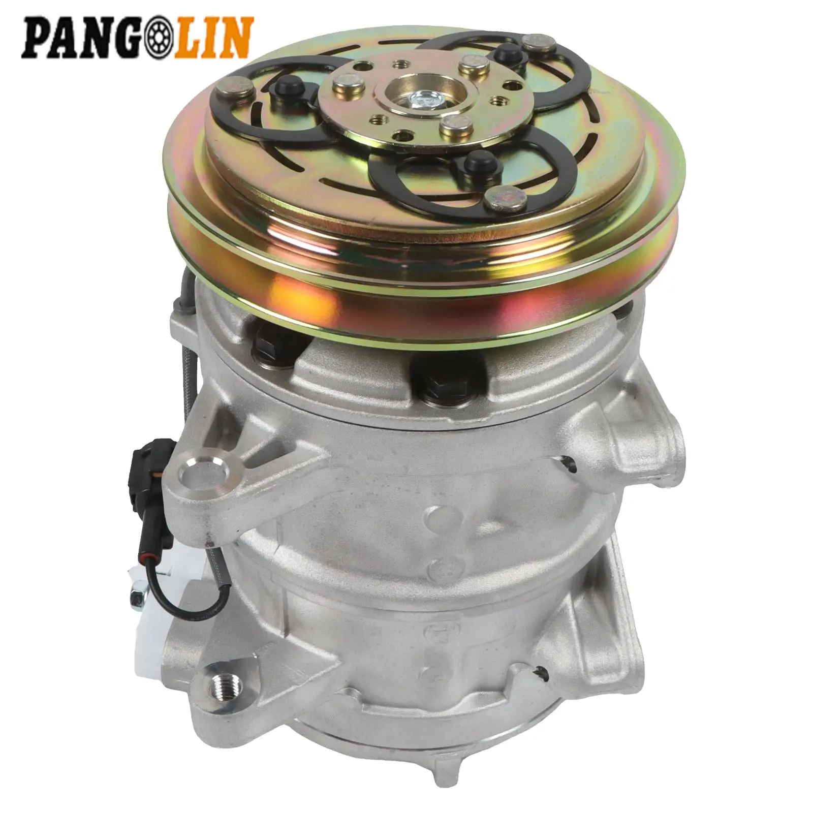 AC Compressor For Nissan Patrol Y60 2.8TD 4.2D 88-00 92600VB005 Air Conditioning Compressor Car Accessories Replacement Parts
AC Compressor For Nissan Patrol Y60 2.8TD 4.2D 88-00 92600VB005 Air Conditioning Compressor Car Accessories Replacement Parts