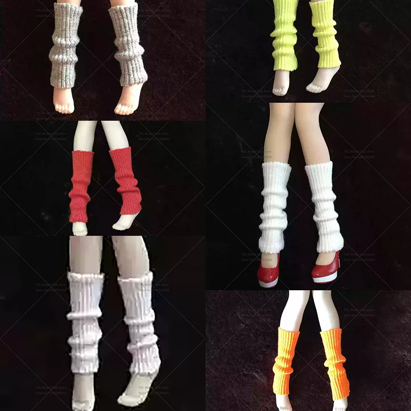 1/6 Scale Female Clothes Sports JK Colorful Pile Socks For 12-inch PHICEM JODOLL UERYCOOL UD HT LD Action Figure Soldier
1/6 Scale Female Clothes Sports JK Colorful Pile Socks For 12-inch PHICEM JODOLL UERYCOOL UD HT LD Action Figure Soldier