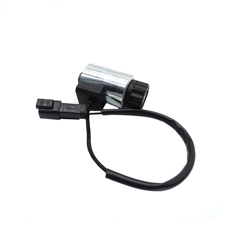 High quality the new loader accessories are suitable for Komatsu WA320/WA380/WA430 solenoid valve OE: UC1026026416 made in China
High quality the new loader accessories are suitable for Komatsu WA320/WA380/WA430 solenoid valve OE: UC1026026416 made in China