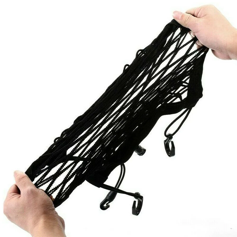 High Quality New Practical Useful Car Storage Net Elastic Holder Organizer Seat Storage 30x27cm Trunk Accessory
High Quality New Practical Useful Car Storage Net Elastic Holder Organizer Seat Storage 30x27cm Trunk Accessory