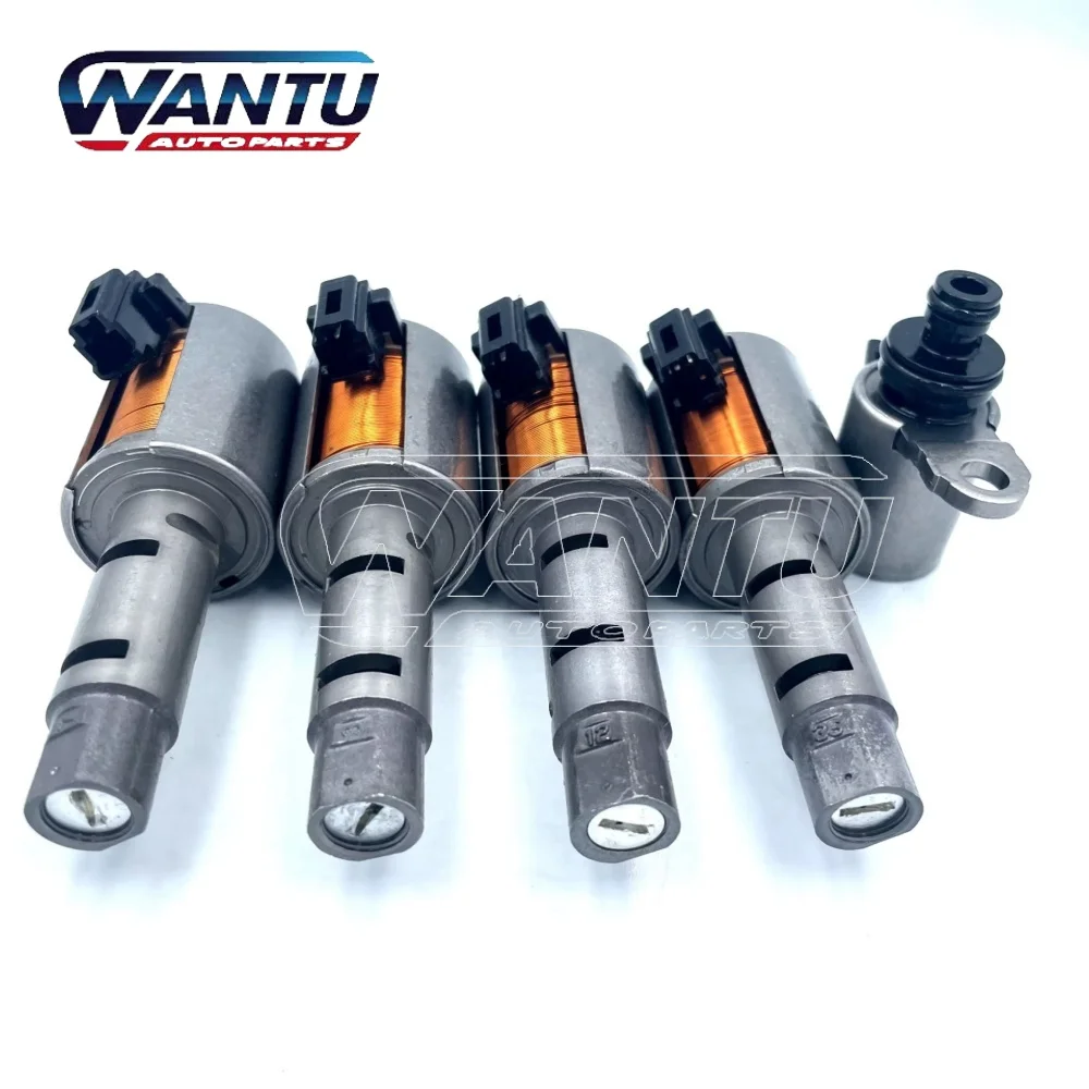 JF015E RE0F11A CVT Automatic Transmission Valve Body Control Electronic Valve Suitable for Nissan, Mitsubishi, and Suzuki
JF015E RE0F11A CVT Automatic Transmission Valve Body Control Electronic Valve Suitable for Nissan, Mitsubishi, and Suzuki