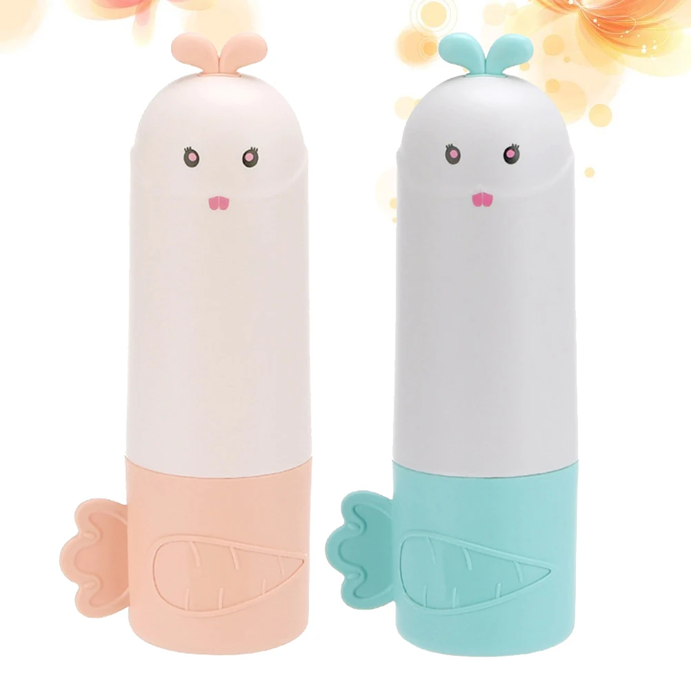 2pcs Portable Toothbrush Holders Toothpaste Containers Toothbrush Storage Boxes Plastic Toothpaste Cases
2pcs Portable Toothbrush Holders Toothpaste Containers Toothbrush Storage Boxes Plastic Toothpaste Cases