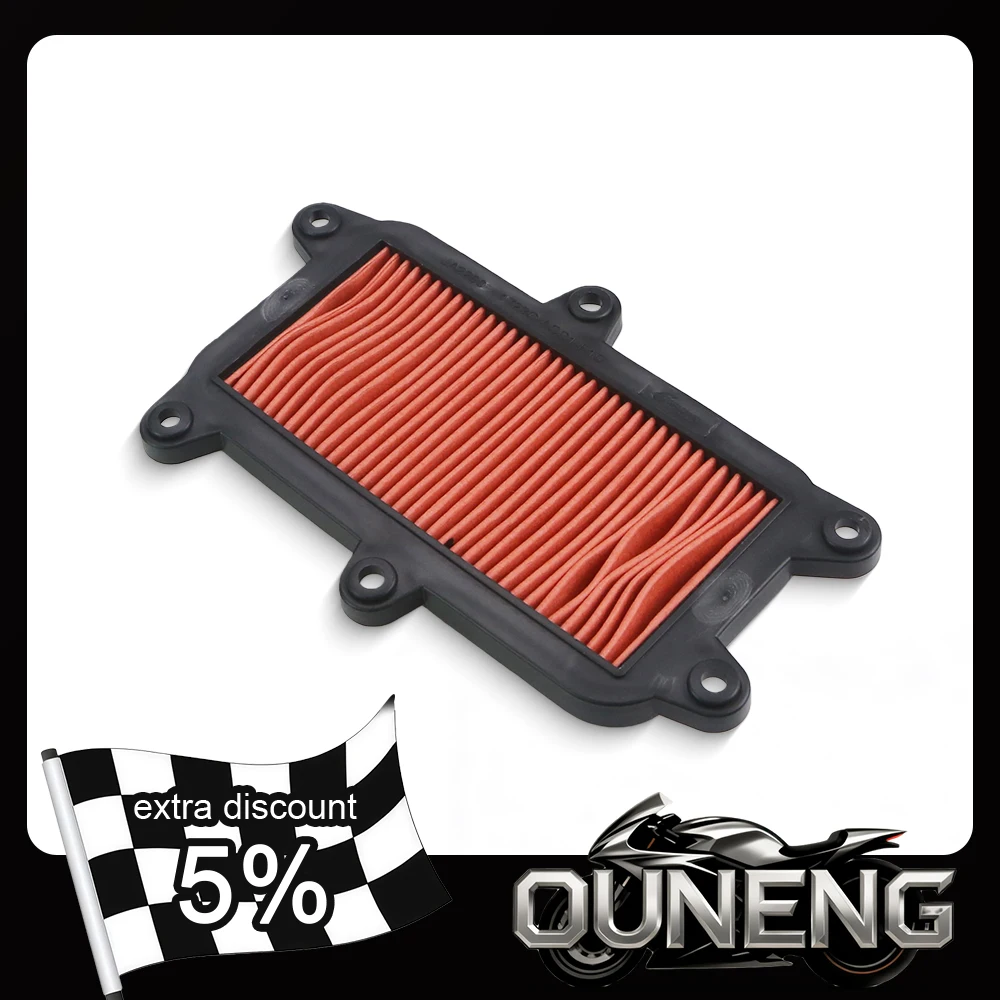 For Kymco CK125T Motorcycle Air Filter CVT Transmission Engine Intake Cleaner Replacement Part
For Kymco CK125T Motorcycle Air Filter CVT Transmission Engine Intake Cleaner Replacement Part