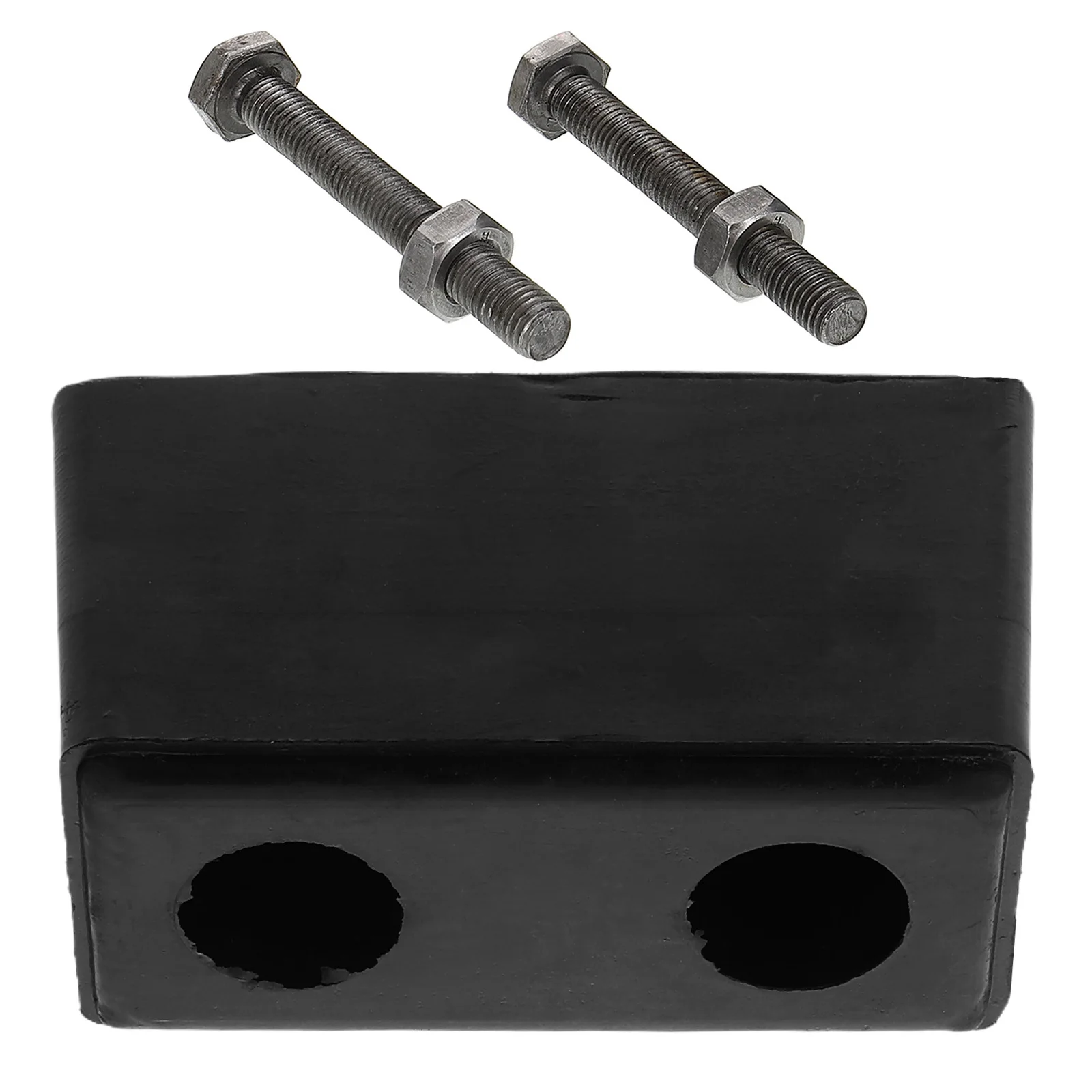 15Cm Rubber Anti-Collision Block Rectangle Bumper Guard Shock Absorbing Dock Buffer for Truck Trailer Protection High Elasticity
15Cm Rubber Anti-Collision Block Rectangle Bumper Guard Shock Absorbing Dock Buffer for Truck Trailer Protection High Elasticity