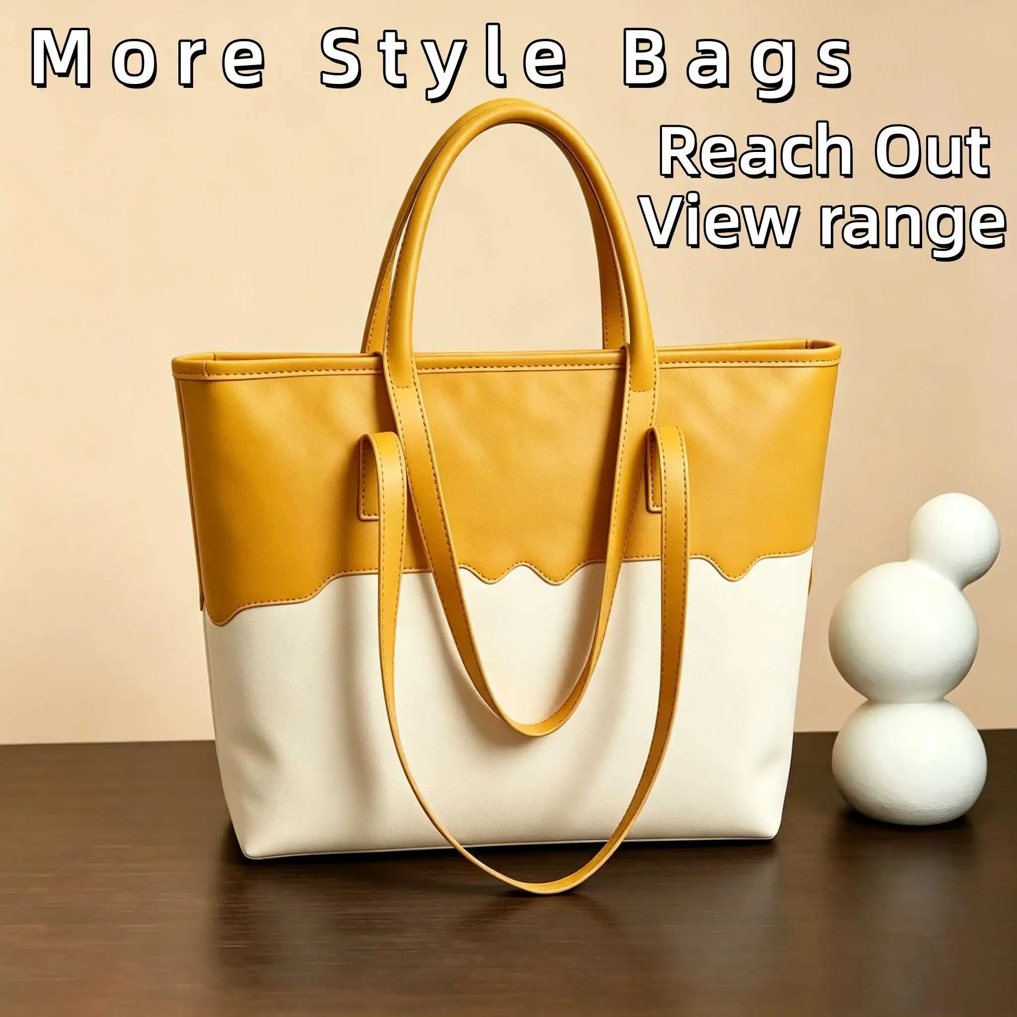 Women Large Capacity Underarm Bag 2026 New Luxury Vintage Style Waterproof Lightweight Workwear Crossbody Bag
Women Large Capacity Underarm Bag 2026 New Luxury Vintage Style Waterproof Lightweight Workwear Crossbody Bag