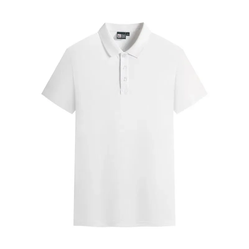 2025 High End Pure Edition Polo Shirt for Men's Summer High Quality Business Leisure Outdoor Sports Short Sleeved T-shirt
2025 High End Pure Edition Polo Shirt for Men's Summer High Quality Business Leisure Outdoor Sports Short Sleeved T-shirt