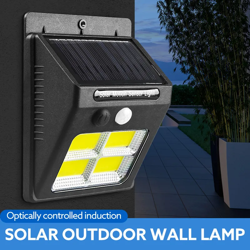 Solar Light Outdoor Motion Sensor LED Light IP65 Waterproof Super Bright Solar Wireless Wall Light Garden Decorative Lighting
Solar Light Outdoor Motion Sensor LED Light IP65 Waterproof Super Bright Solar Wireless Wall Light Garden Decorative Lighting
