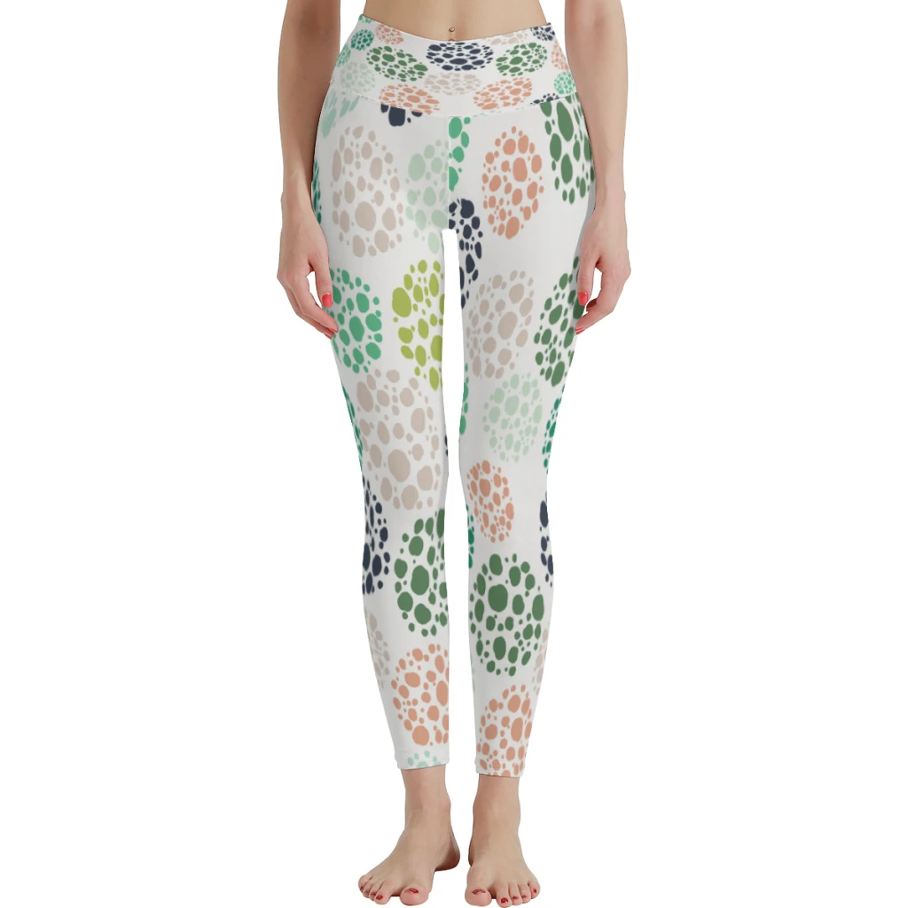 High Waisted Leggings for Women No See-Through Soft Athletic Tummy Control Pants for Running Yoga Workout
High Waisted Leggings for Women No See-Through Soft Athletic Tummy Control Pants for Running Yoga Workout