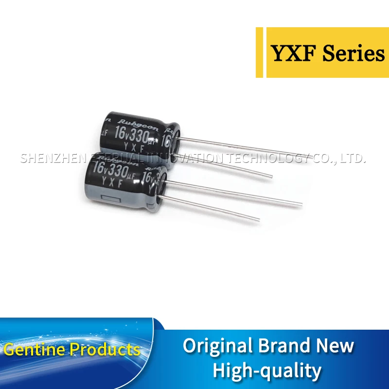 20 шт. 16V330UF YXF 8X11,5 конденсатор Rubycon 16YXF330MEFC8X11,5 оригинальный новый электролитический конденсатор высокой частоты с низким сопротивлением
20 шт. 16V330UF YXF 8X11,5 конденсатор Rubycon 16YXF330MEFC8X11,5 оригинальный новый электролитический конденсатор высокой частоты с низким сопротивлением