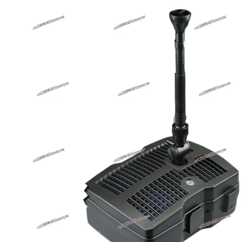 Pond Circulation Pump Landscape Pond Fountain Circulation Filter Pump with UV Light
Pond Circulation Pump Landscape Pond Fountain Circulation Filter Pump with UV Light
