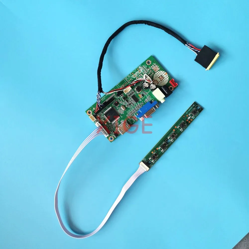 Для LP140WHU-TLA1 LP140WHU-TLB1 58C плата контроллера драйвера VGA LVDS 40-контактный HDMI-совместимый матрица для ноутбука 1366x768, 14 дюймов, комплект «сделай сам»
Для LP140WHU-TLA1 LP140WHU-TLB1 58C плата контроллера драйвера VGA LVDS 40-контактный HDMI-совместимый матрица для ноутбука 1366x768, 14 дюймов, комплект «сделай сам»