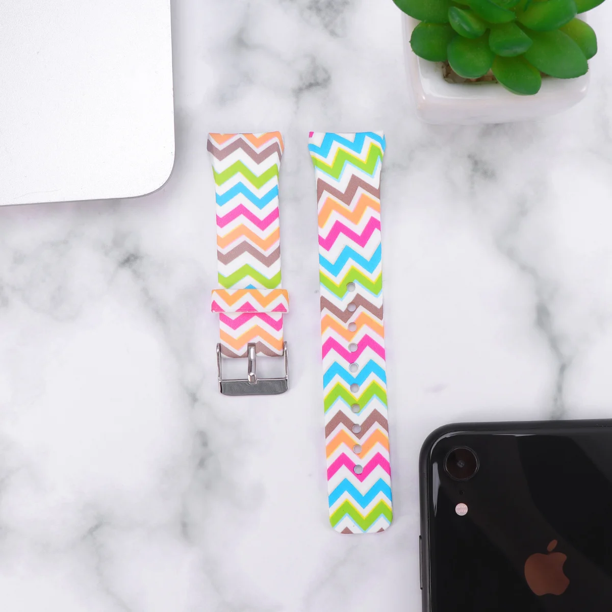 Silicone Watch Strap Replacement Comfortable Ergonomic Design Seamless Welding Smooth Texture for Gear S2 R720 Stylish Colorful
Silicone Watch Strap Replacement Comfortable Ergonomic Design Seamless Welding Smooth Texture for Gear S2 R720 Stylish Colorful