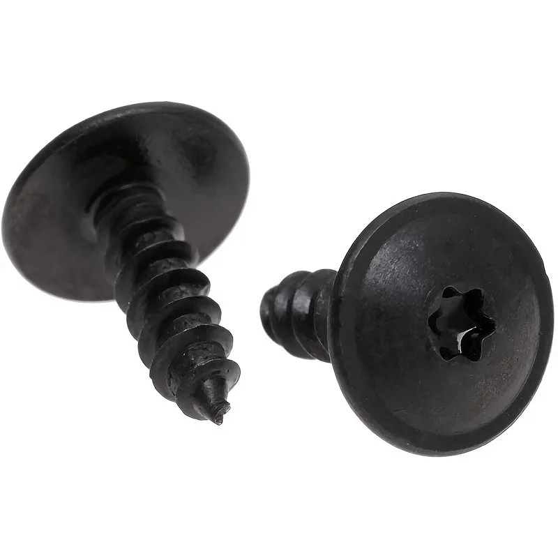 39 Pcs M5*16mm Self-Tapping Screw Car Fixing Car Body Fender Chassis Pcs Pcs
39 Pcs M5*16mm Self-Tapping Screw Car Fixing Car Body Fender Chassis Pcs Pcs