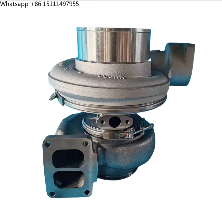 S500 Turbo 3837220 15009889509 15009989487 3837221 3802140 Turbocharger for Volo Penta Marine D16 Engine
S500 Turbo 3837220 15009889509 15009989487 3837221 3802140 Turbocharger for Volo Penta Marine D16 Engine