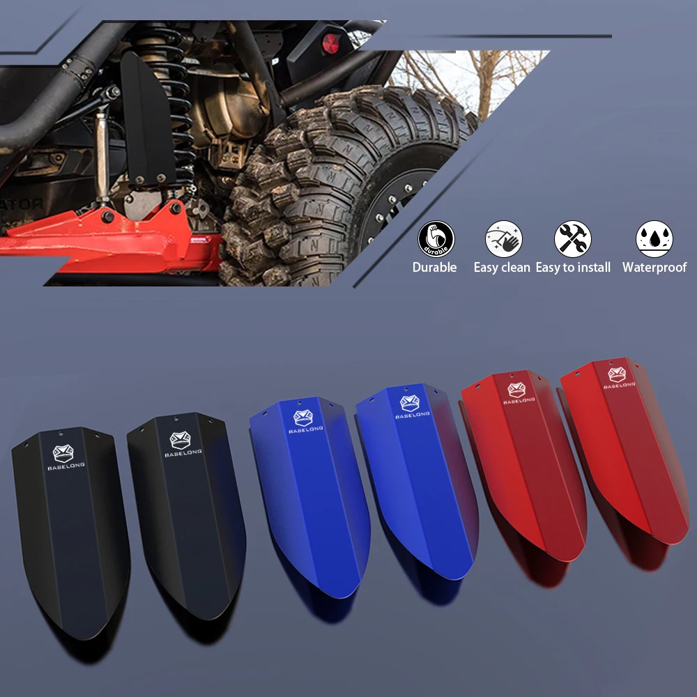For Can Am Maverick X3 900 MAX Turbo R Turbo R XRC XDS Accessoreis Rear Shock Absorber Linkage Protector Guard Parts Motorcycles
For Can Am Maverick X3 900 MAX Turbo R Turbo R XRC XDS Accessoreis Rear Shock Absorber Linkage Protector Guard Parts Motorcycles