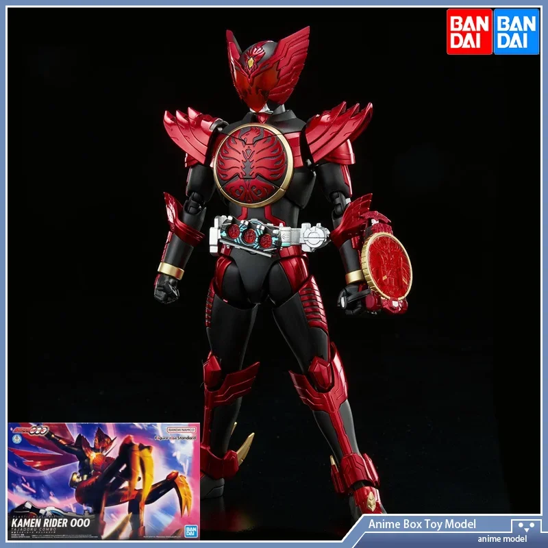 Kamen Rider Bandai FRS OOO Red Wings Аниме Фигурка Игрушка в подарок PB Сборочная модель Оригинальный продукт
Kamen Rider Bandai FRS OOO Red Wings Аниме Фигурка Игрушка в подарок PB Сборочная модель Оригинальный продукт