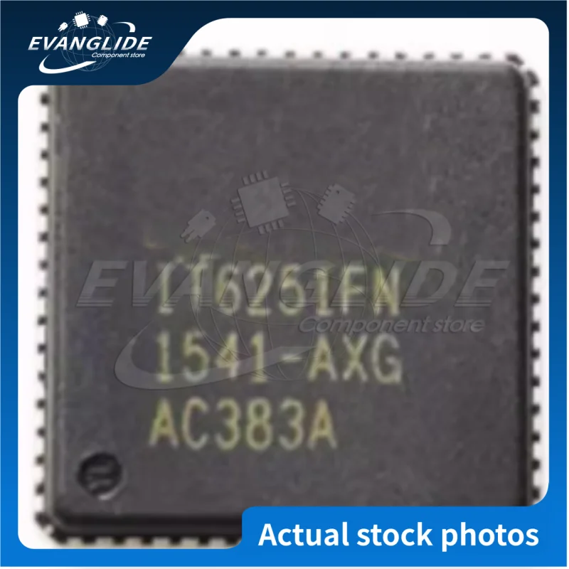 5 PCS/LOT Original & New IT6251FN QFN64 LCD TV chip
5 PCS/LOT Original & New IT6251FN QFN64 LCD TV chip