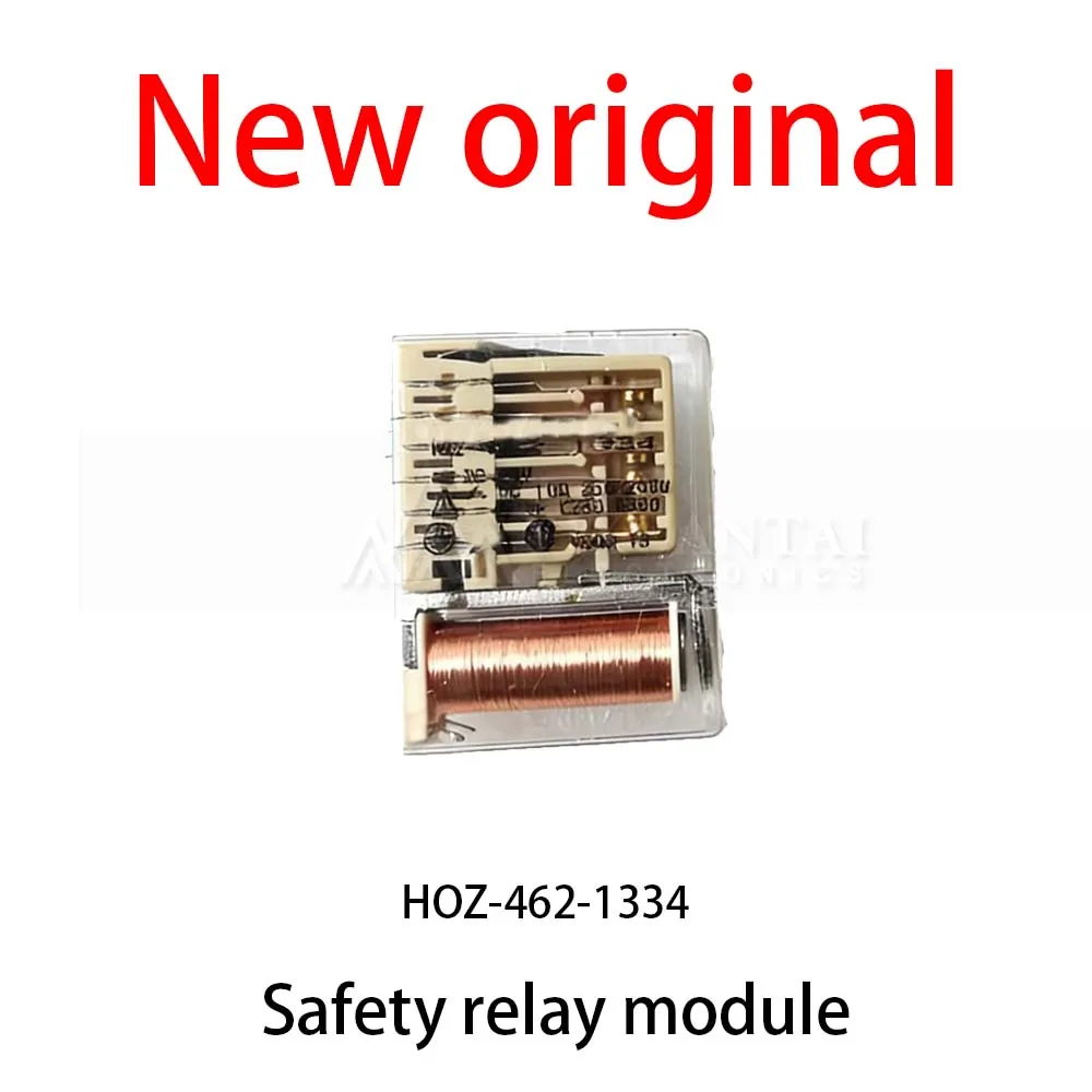 1Pcs/Lot New original HOZ-462-1334 Safety relay module
1Pcs/Lot New original HOZ-462-1334 Safety relay module
