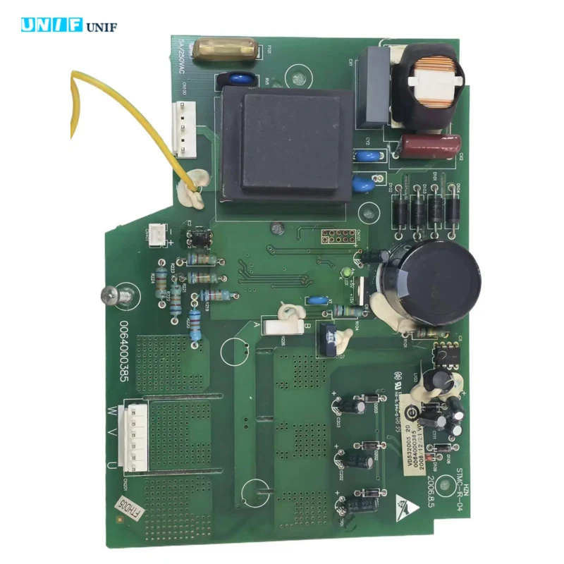 Inverter Drive Power Board 0064000594 for Haier Refrigerator Replacement Control Motherboard
Inverter Drive Power Board 0064000594 for Haier Refrigerator Replacement Control Motherboard
