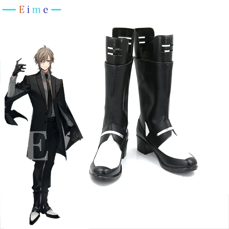 Kanae Cosplay Shoes PU Leather Shoes Halloween Carnival Boots Vtuber Cosplay Prop Custom Made
Kanae Cosplay Shoes PU Leather Shoes Halloween Carnival Boots Vtuber Cosplay Prop Custom Made