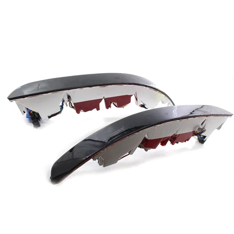 Automotive Rear Bumper Lower Tail Lights Brake Lights Rear Bumper Tail Lights For Q5 2009-2016 8R0945095 8R0945096 Parts
Automotive Rear Bumper Lower Tail Lights Brake Lights Rear Bumper Tail Lights For Q5 2009-2016 8R0945095 8R0945096 Parts
