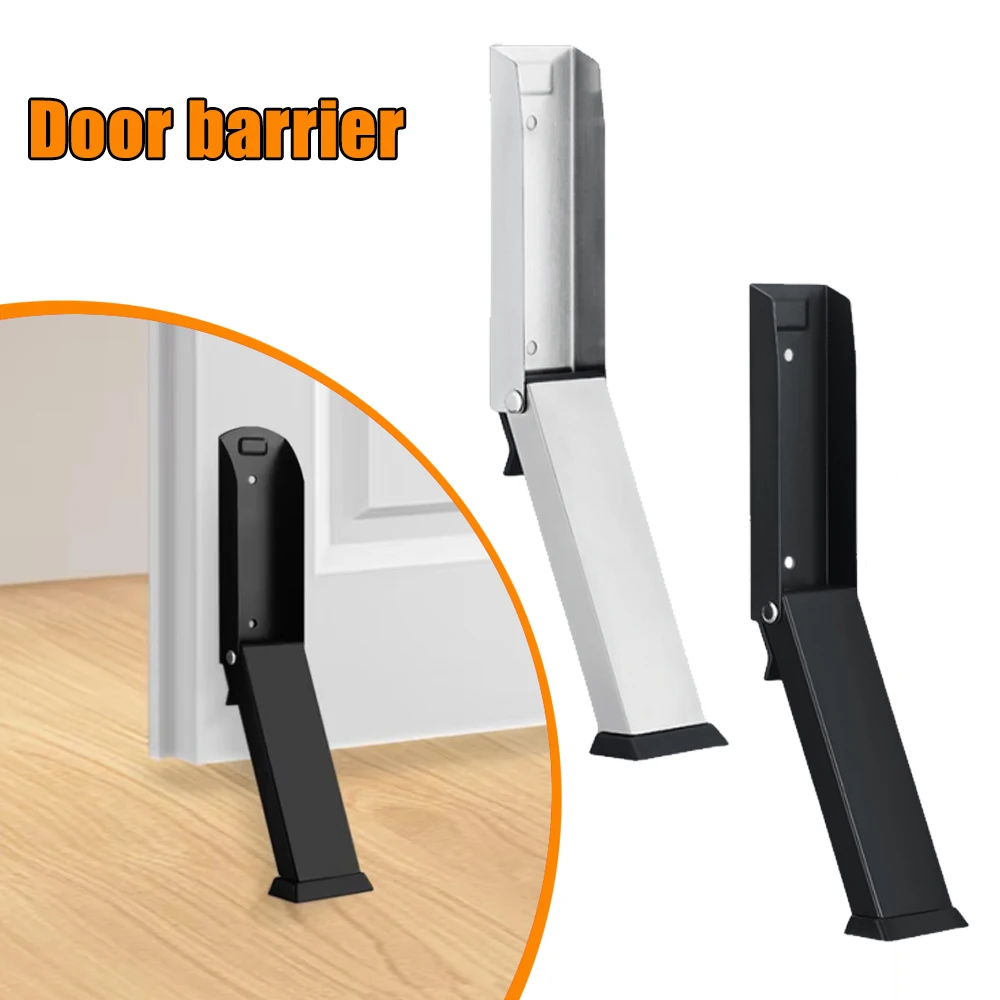 Sturdy Metal Door Blocker Anti Collision Windproof Gate Stopper New Door Gap Blocker for Daily Use Home Safety
Sturdy Metal Door Blocker Anti Collision Windproof Gate Stopper New Door Gap Blocker for Daily Use Home Safety