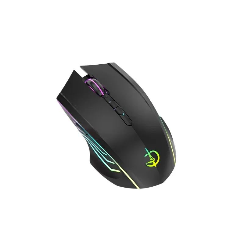 Bluetooth Wireless Mouse Rechargeable Mute Boys And Girls E-sports Games Suitable For A Variety Of Models Office Dual Mode
Bluetooth Wireless Mouse Rechargeable Mute Boys And Girls E-sports Games Suitable For A Variety Of Models Office Dual Mode